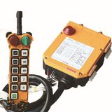 10 Push Buttons Industrial Wireless Radio Remote Control (F24-10S)