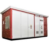 Yb Series of 1250kVA Pre-Fabricated Substation for Hv&LV Equipments