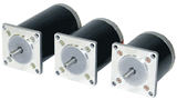 57mm Round Stepper Motor for CNC Machine