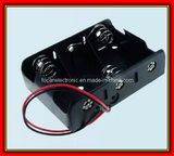 3xc Battery Holder, Battery Box, Battery Case with Wire