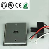 Automatically Control The Street Lighting, Passage Lighting and Doorway Lighting Wall Plate Photoelectric Switch