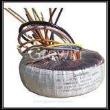 Double 110V Toroidal Transformer for UPS