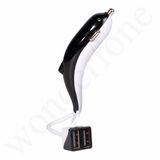 Wholesale Dolphin Design Car Charger with 2 USB Port