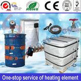 High Quality, Reliable Customize Silicone Drum Heater
