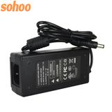 High Quality 36W/48W/60W Laptop AC Adapter with LED Light