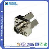 Sc-FC Hybrid Simplex Singlemode Square Fiber Optic Adapter