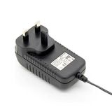 UK Plug 12 Volt 2 AMPS Class 2 Power Supply 12V 2A AC DC Power Adapter for CCTV