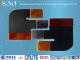 Gold Finger Polymide Cover Film Flex PCB Design