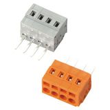 Wanjie New Style Mcs Terminal Block (WJ0404/0504-01XX-5.0/5.08)