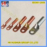 Wholesale Female Terminal, Copper Nose Terminal (HS-OT-0017)