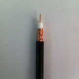 BS En 50117 Coaxial Cable Type 100 UL Complied