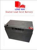Lead Acid Jump Starter Power AGM Battery with Maintenance Free Operation