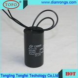 Cbb60 Washing Machine Capacitor 450V 10UF 8UF