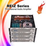 Reiz 850 LCD High Power PRO Audio Amplifier
