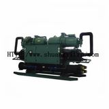 R22 Ground Source Heat Pump for Office Building