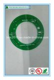 Round Sample PCB Single Side with Good Price