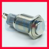 16mm High Round Momentary Type Push Button Switch