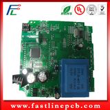One-Stop Service From PCB Design, PCB Manufacturing, Components Sourcing, PCB Assembly and Function Test and Final Production Built