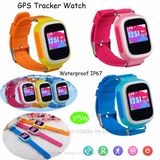 IP67 Waterproof Kids GPS Tracker Watch GPRS Real-Time Monitoring (Y5W)