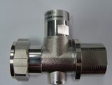 RF Coaxial 1/4 Wave Surge Arrester 7/16 Male to Female