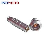 Replacement Lemo Waterproof 3 Pins Plug Socket Connector