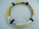 MPO-Sc Mini Round 3.0mm Optical Fiber Patchcord