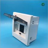 Metal with Light Distribution Box 4-6ways Electrical Box Terminal Box Switch Box