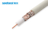 Television Coaxial Cable, Double Shielded Audio Coaxial Cable
