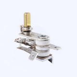 Adjustable Bimetal Turkish Oven Thermostat Regulator