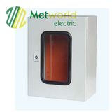 Plexiglass Door Distribution Box/Stainless Steel Distribution Box