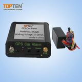 Realtime GPS Tracker with Remote Control Engine Start Tk220-Er22