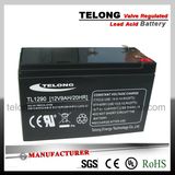 12V9ah AGM Lead Acid Battery for UPS Solar Power System