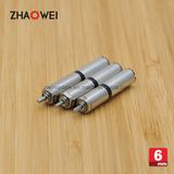 6mm 3V DC Low Noise and Speed Mini Gear Motor