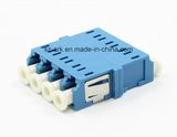 LC 4cores Siglemode Fiber Optic Adapter