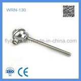 Wrn-130 No Fixtures Type K Thermocouple with Waterproof Junction Box
