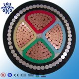 Low Voltage Multi Core Copper or Aluminum PVC Insulation Power Cable