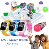 Real Time Tracker Watch for Kids with 3.0m Camera
