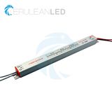 Light Box 12V 24V 24W Output IP20 LED Linear Power Supply