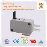 Lema CCC Ce UL VDE Kw7-03 Micro Switch