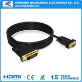 2016 High Quality 24+1 VGA to DVI M /M Cable
