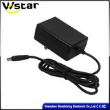 24W DC Adapter with EU Two Foot Plug.