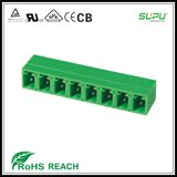 5.08mm Pitch Straight Pin Male Connector