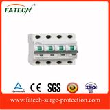 China Product 4P 1000VDC Circuit Breakers MCB 63A
