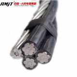 4 Core XLPE Insulation ABC Aerial Bundle Cable