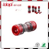 Microduct Connector, Straight Connector, Fibre-Optical Fitting 12mm