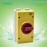 Manual 3pole 63A Fais Series Isolator Switch