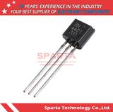2n4401 to-92 NPN 40V 600mA Through Hole Bipolar (BJT) Transistor