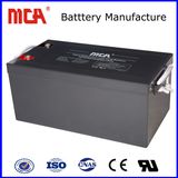 24V Deep Cycle Battery AGM Deep Cycle Battery 250ah