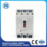 China Products 250AMP MCCB 3 Pole 4 Pole New Types Molded Case Circuit Breaker