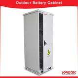 IP55 Outdoor Cabinets with Heat Exchanger for Telecom